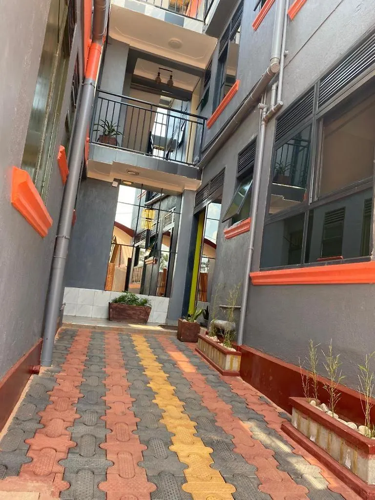 Bed & Breakfast Royal Accommodation Kampala Uganda