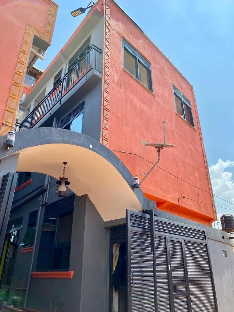 Royal Accommodation Kampala